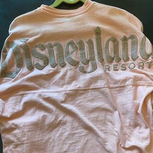 Disneyland rose gold spirit jersey
